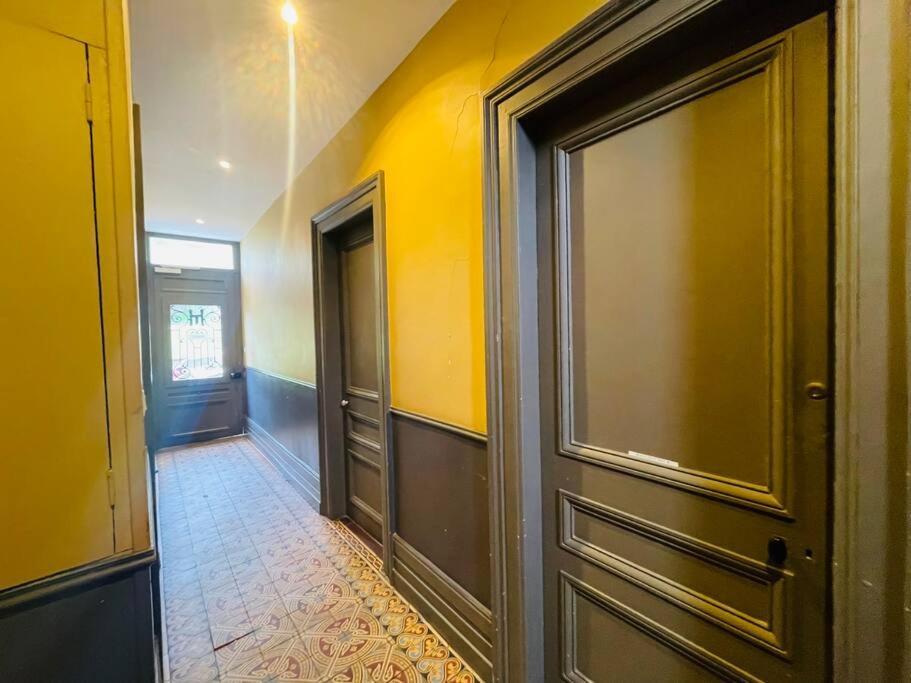 Emplacement Ideal Confort Et Tranquillite Boulogne-sur-Mer Exterior photo